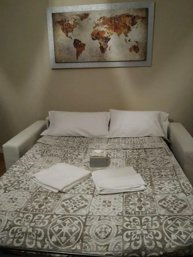 Holiday home Ak Holidays Apartment 59 Bologna